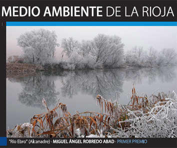VIII edición concurso de fotografía Medio Ambiente de La Rioja