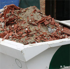 residuos industriales