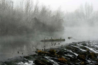Exposición Ríos de La Rioja
