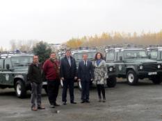 Renovacion de todeoterrenos