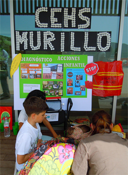 educación ambienal en el Día Mundial del Medio Ambiente