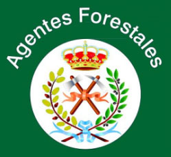 identificación de los agentes forestales de La Rioja