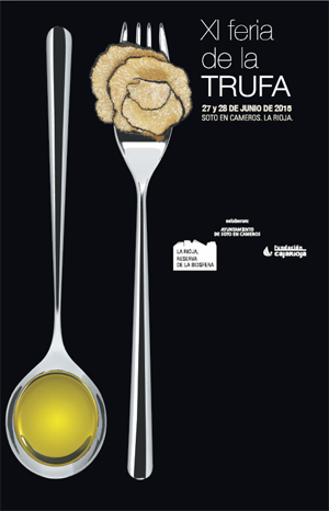 feria de la trufa 2015