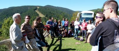 visita ingenieros de montes