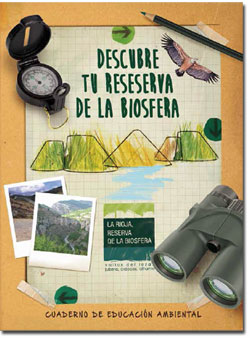 cuaderno de educación ambiental de la Reserva de la Biosfera
