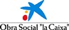 Logotipo Obra social La Caixa
