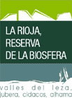 logotipo Reserva de la Biosfera de La Rioja