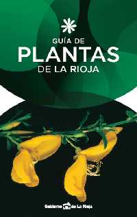 portada Guía de Plantas de La Rioja