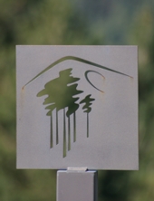 señal en Sierra Cebollera