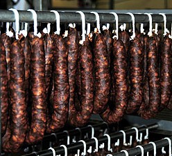 chorizos