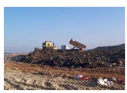 vertedero de Calahorra