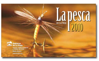 Portada Folleto de pesca 2010