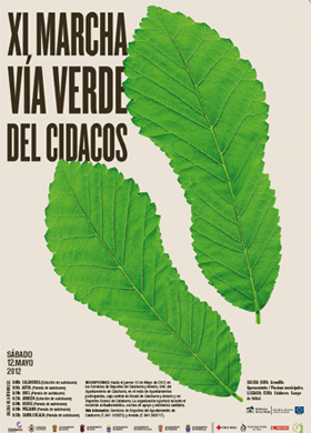 XI Marcha Vía verde