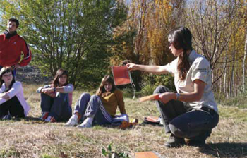 educación ambiental La Rioja