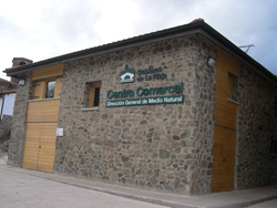 centro comarcal de Villavelayo