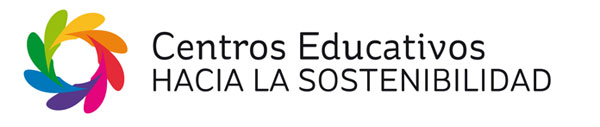 logotipo Centros Educativos Hacia la Sostenibilidad