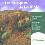 Portada cuaderno los bosques de La Rioja