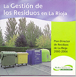 Portada del cuaderno gestión de los residuos