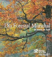 folleto Día Forestal Mundial