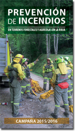 portada folleto de incendios 2015