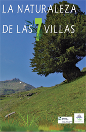 portada guía de la naturaleza de las 7 villas