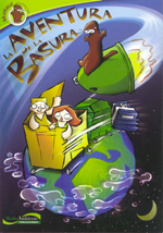 Portada de la aventura de la basura