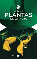 Portada de la guía de plantas de La Rioja