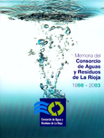 Portada Memoria del Consorcio...