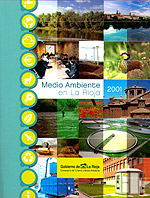 Portada Memoria Medio Ambiente 2001