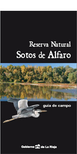 Portada Reserva Natural Sotos de Alfaro