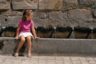 Fuente en Muro de Aguas