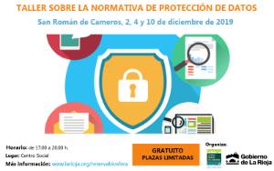 cartelcursoLeyProteccionDatos