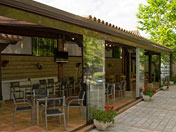 instalaciones Restaurante La Alameda