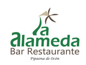 Restaurante La Alameda Logotipo