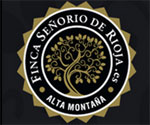 logotipo Finca Señorío de Rioja