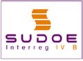 Logotipo SUDOE - Interreg IV B