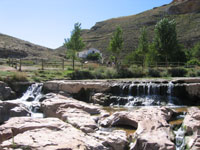 Área recreativa Pozo Largo