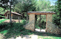 Área recreativa Santa Bárbara