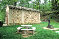 Área recreativa Ermita del Cristo