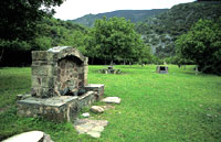 Área recreativa Charco de Las Ranas