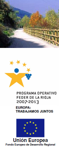 vías verdes La Rioja