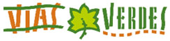 Logotipo de Vías Verdes. Este enlace se abrirá en una ventana nueva