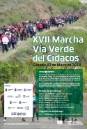 Cartel XVII Marcha V+¡a Verde 2018