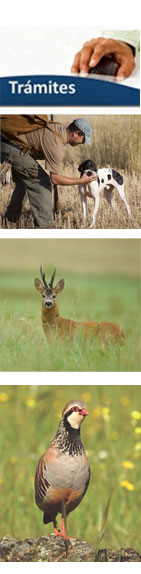 la caza en la rioja portada