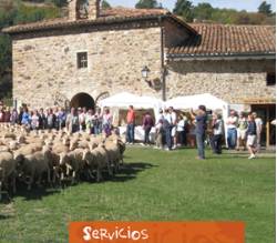 parque natural sierra de Cebollera