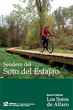 sendero soto del Estajao