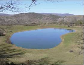 laguna de Rabenera