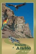 portada folleto sendero de Aradón
