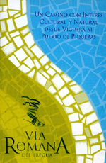 Portada publicación Guía de la Via Romana del Iregua