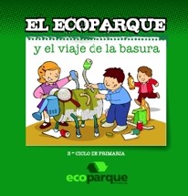 portada cuaderno primaria del ecoparque